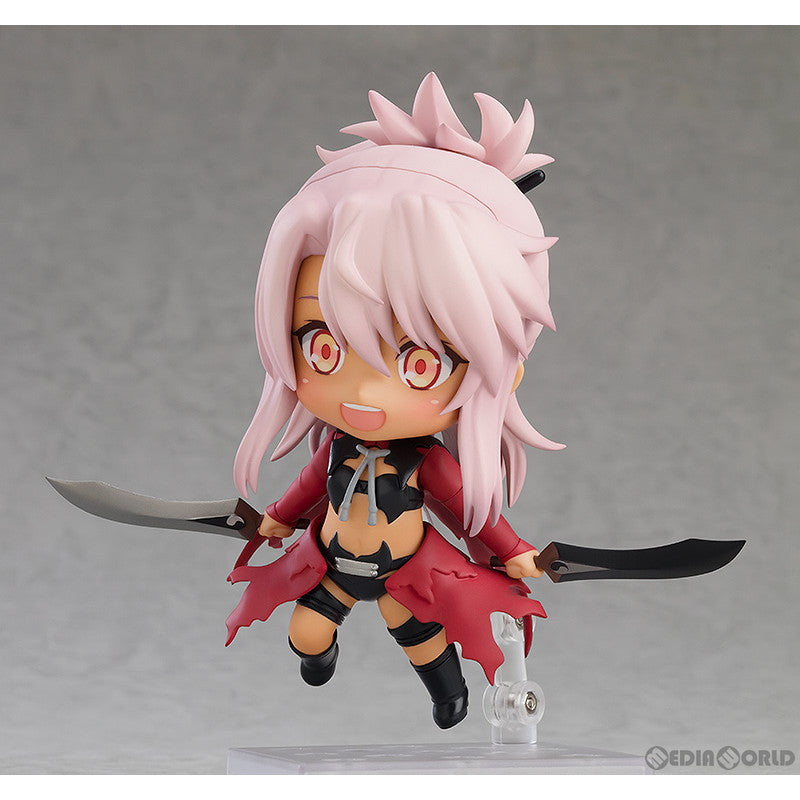 【中古即納】[FIG] ねんどろいど 1927 クロエ・フォン・アインツベルン 劇場版Fate/kaleid liner(フェイト/カレイドライナー) プリズマ☆イリヤ Licht 名前の無い少女 完成品 可動フィギュア グッドスマイルカンパニー(20230524)