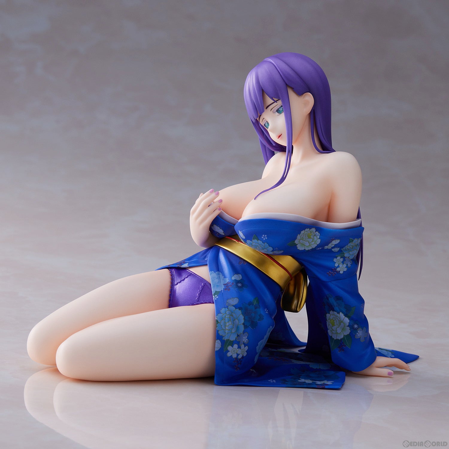 【新品即納】[FIG] 周防美来(すおうみら) 終末のハーレム 1/6 完成品 フィギュア ユニオンクリエイティブ(20231227)
