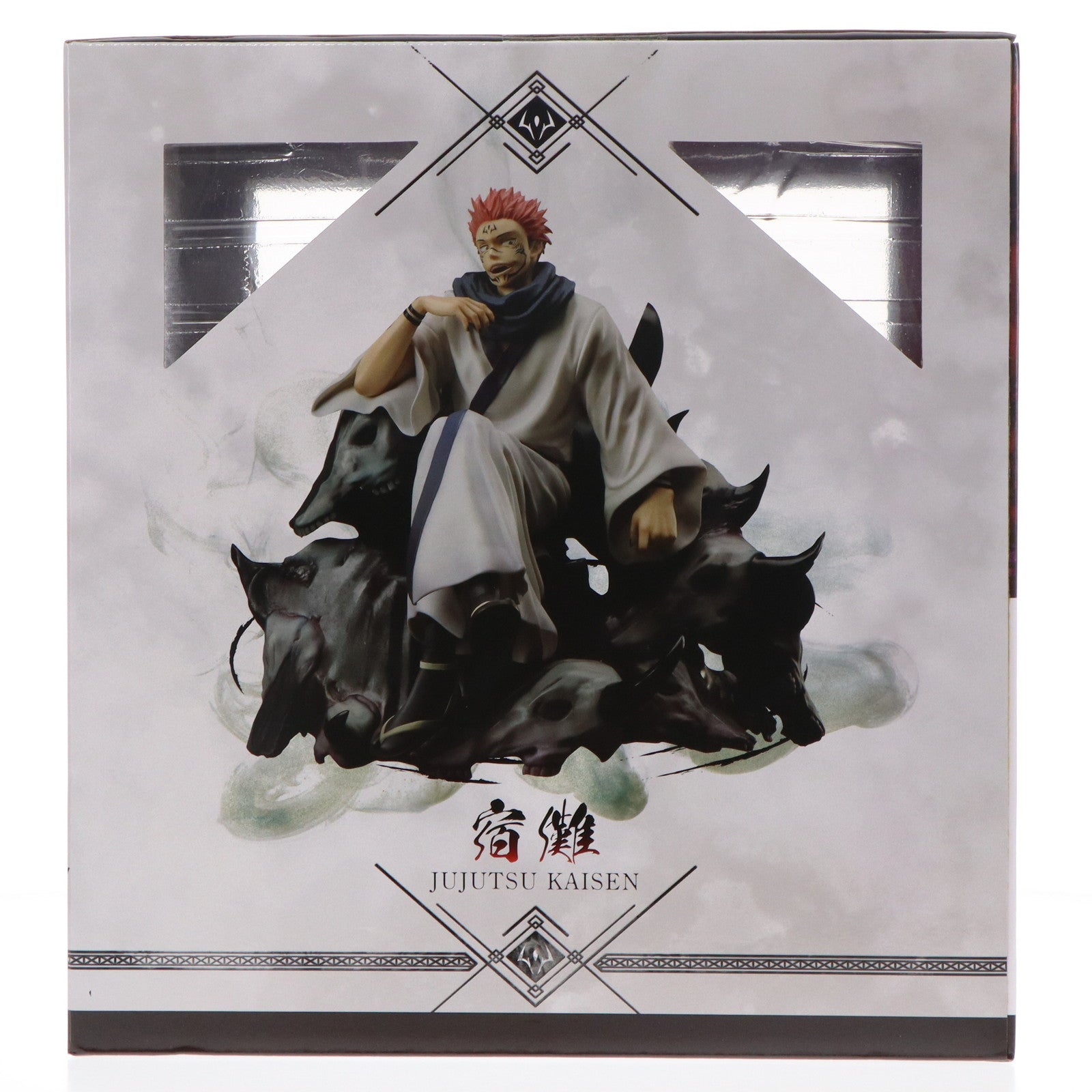 【中古即納】[FIG] F:NEX限定 両面宿儺(りょうめんすくな) -呪いの王- 呪術廻戦 1/7 完成品 フィギュア(AMU-FNX271) フリュー(20220131)