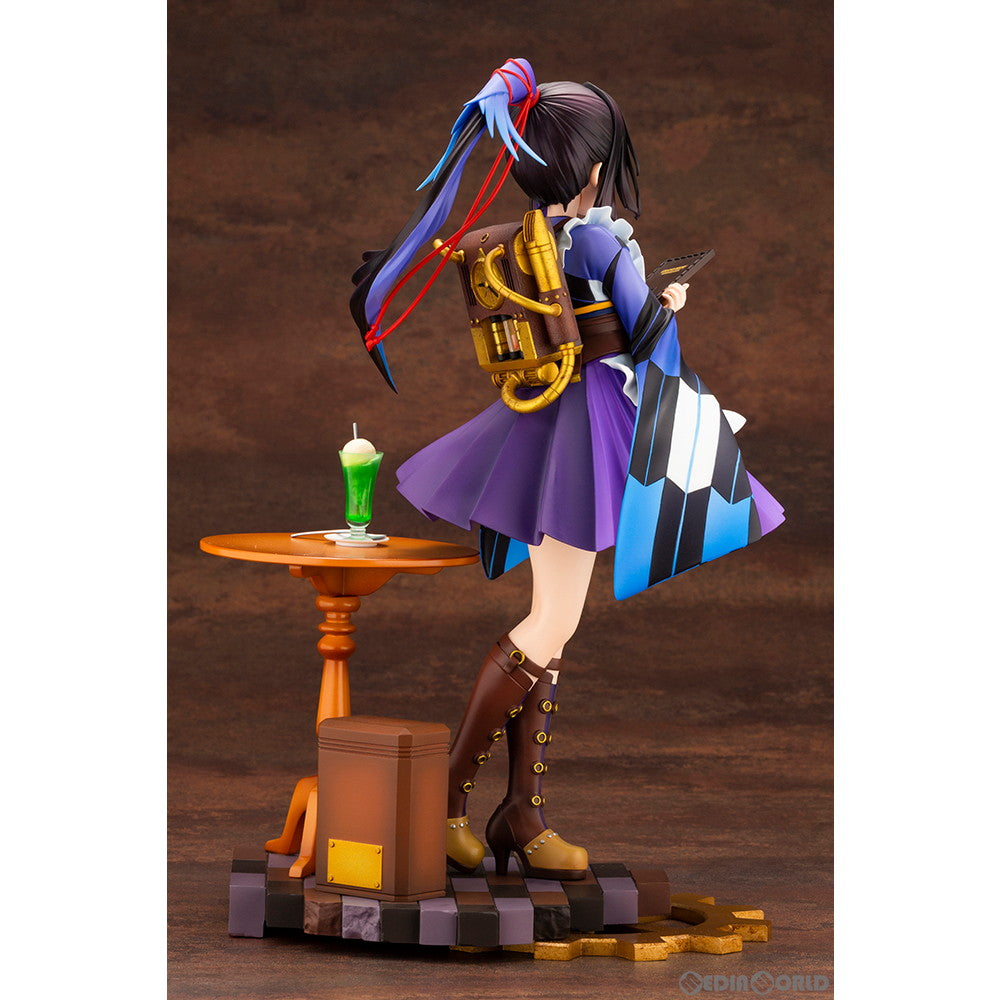 【中古即納】[FIG] 鴉羽(からすば) プリマドール 1/7 完成品 フィギュア(PV087) コトブキヤ(20230212)