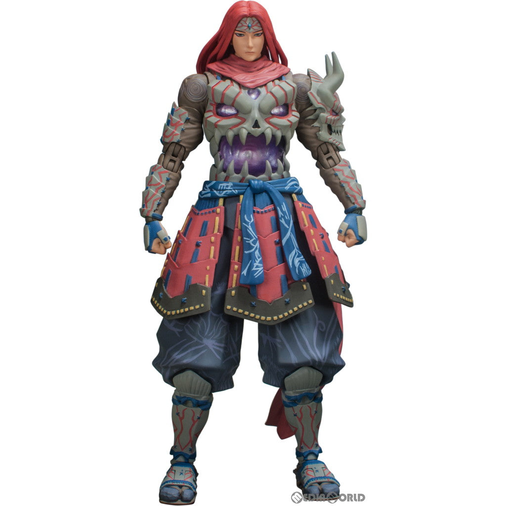 【新品即納】[FIG] 月風魔(げつふうま) GetsuFumaDen: Undying Moon(ゲツフウマデン アンダイング ムーン) アクションフィギュア(GFUD01) ストームコレクティブルズ(20230902)