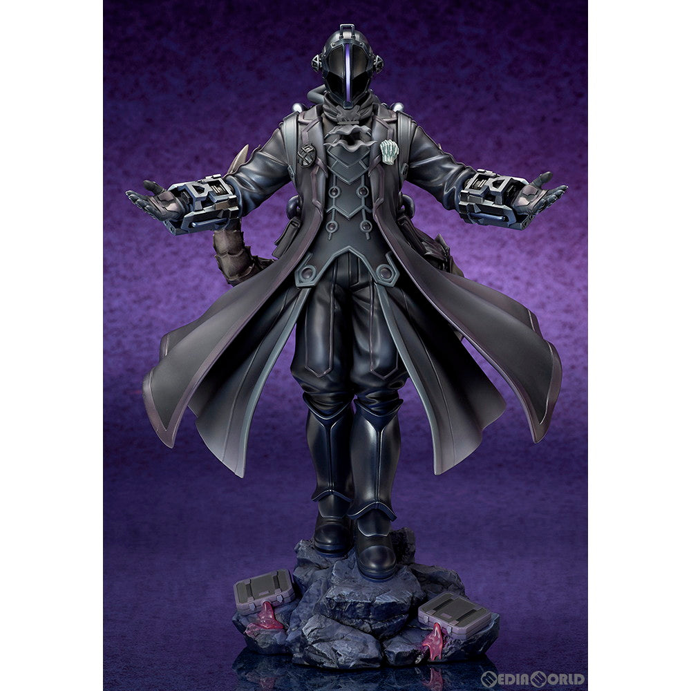 【新品即納】[FIG] 黎明卿ボンドルド(れいめいきょうボンドルド) 劇場版メイドインアビス-深き魂の黎明- 完成品 フィギュア キューズQ(20231031)
