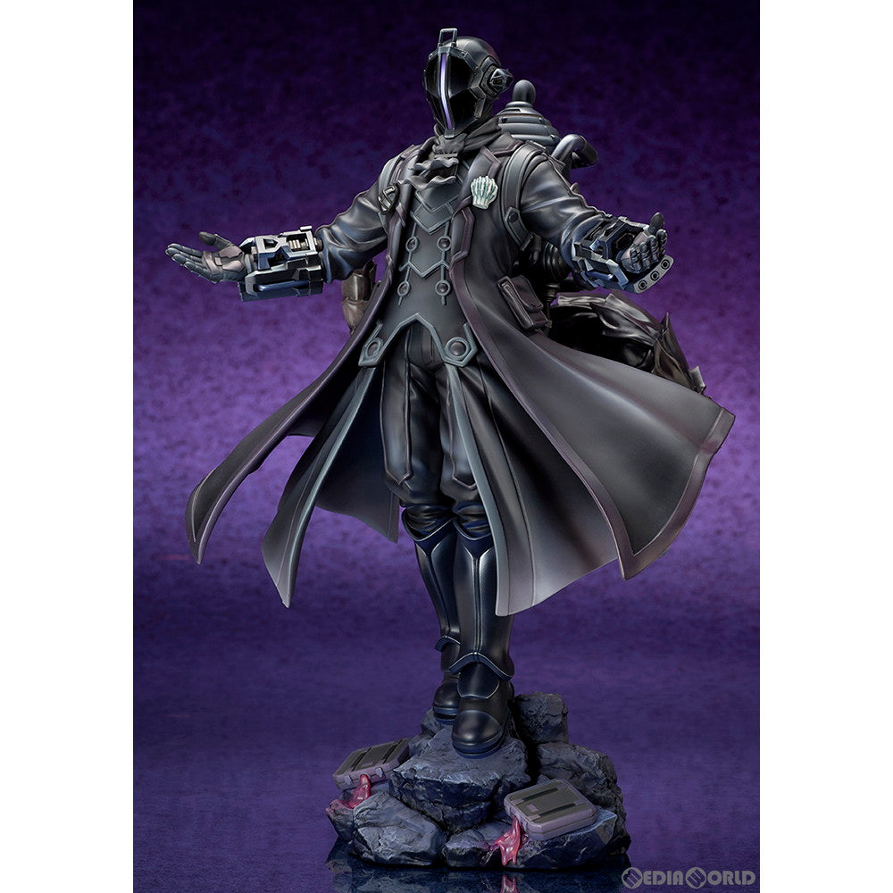 【新品即納】[FIG] 黎明卿ボンドルド(れいめいきょうボンドルド) 劇場版メイドインアビス-深き魂の黎明- 完成品 フィギュア キューズQ(20231031)