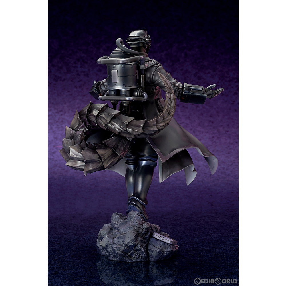 【新品即納】[FIG]黎明卿ボンドルド(れいめいきょうボンドルド) 劇場版メイドインアビス-深き魂の黎明- 完成品 フィギュア  キューズQ(20231031)