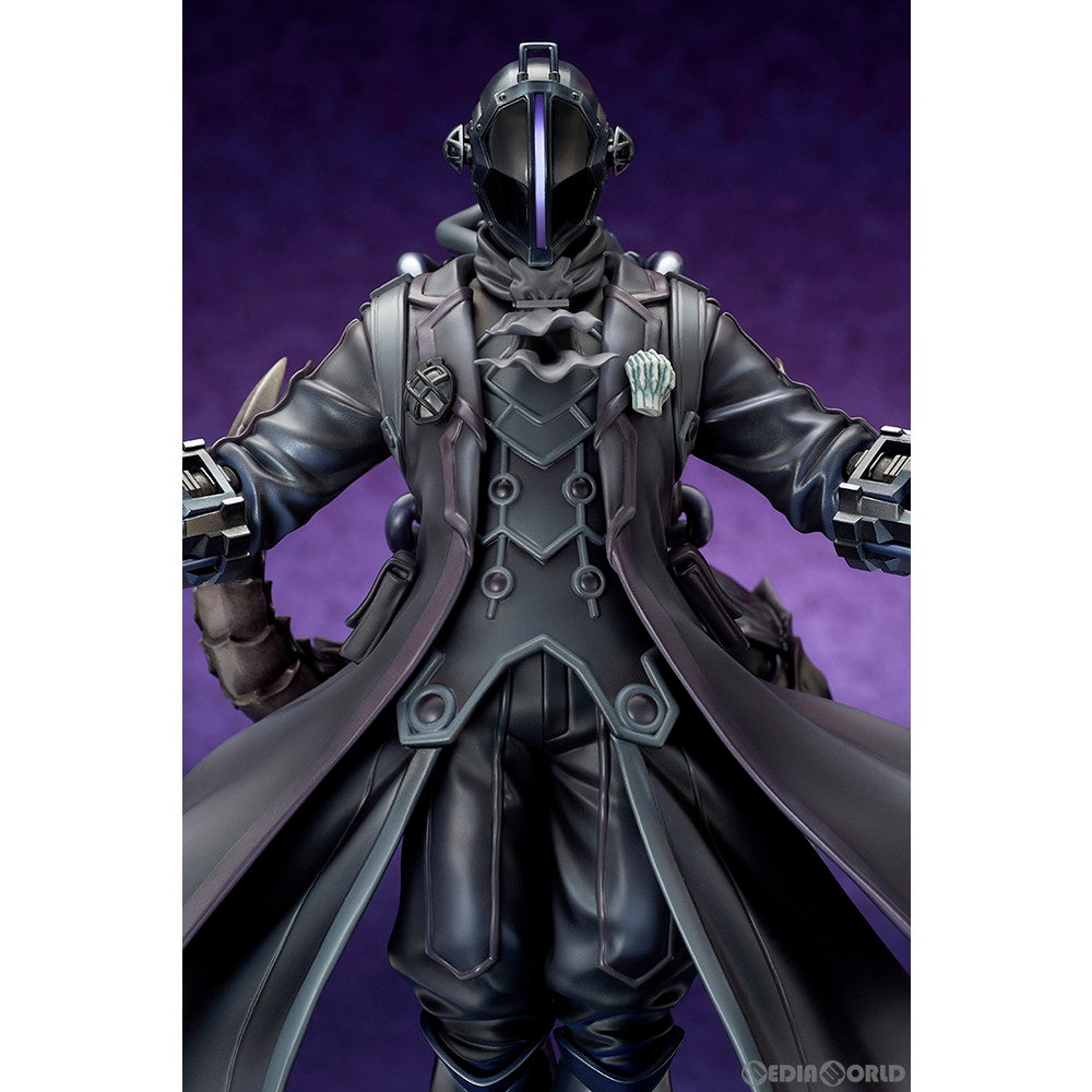 【新品即納】[FIG] 黎明卿ボンドルド(れいめいきょうボンドルド) 劇場版メイドインアビス-深き魂の黎明- 完成品 フィギュア キューズQ(20231031)