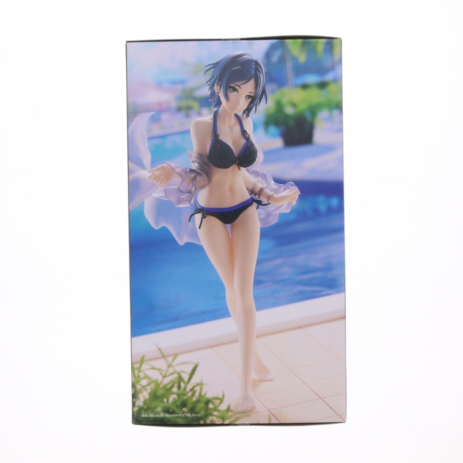 【中古即納】[FIG] 速水奏(はやみかなで) -Celestial vivi-速水奏 アイドルマスター シンデレラガールズ フィギュア プライズ(2604418) バンプレスト(20220720)