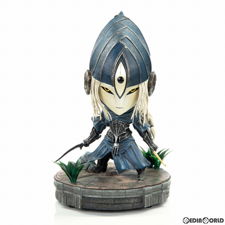 【新品即納】[FIG] 王の刃キアラン SD レジン スタチュー DARK SOULS(ダークソウル) 完成品 フィギュア First 4 Figures(ファースト4フィギュア) (20230204)