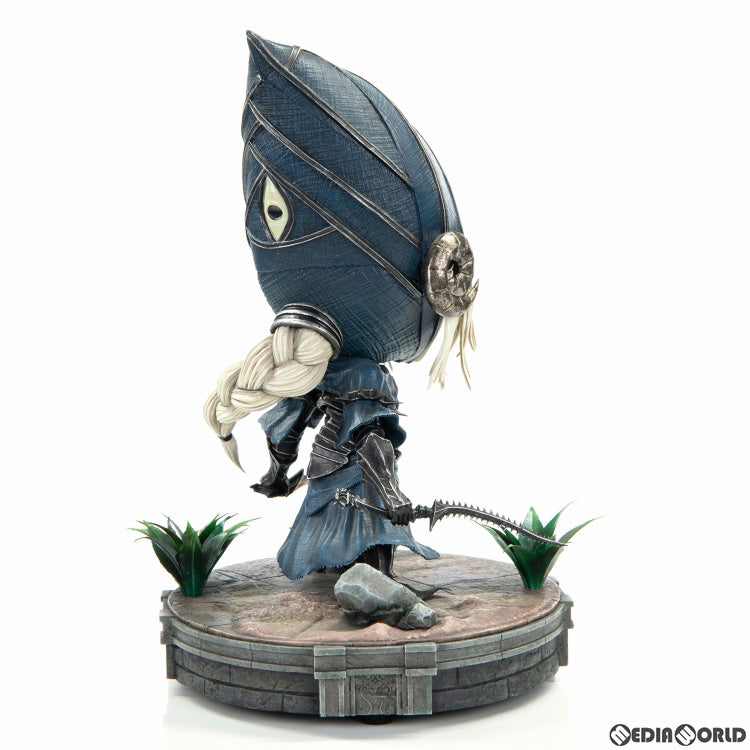 【新品即納】[FIG]王の刃キアラン SD レジン スタチュー DARK SOULS(ダークソウル) 完成品 フィギュア First 4  Figures(ファースト4フィギュア)(20230204)