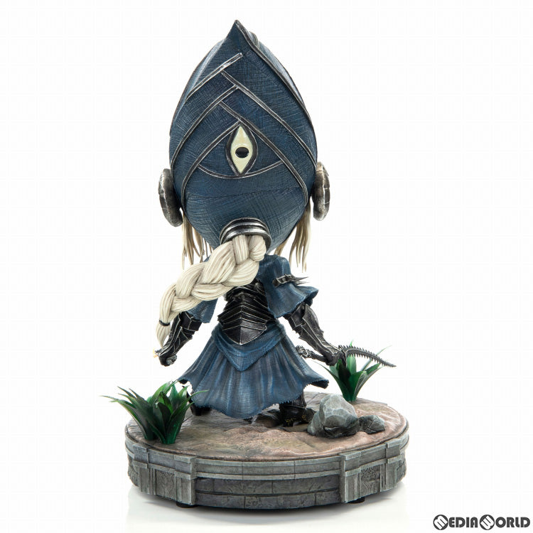 【新品即納】[FIG] 王の刃キアラン SD レジン スタチュー DARK SOULS(ダークソウル) 完成品 フィギュア First 4 Figures(ファースト4フィギュア) (20230204)