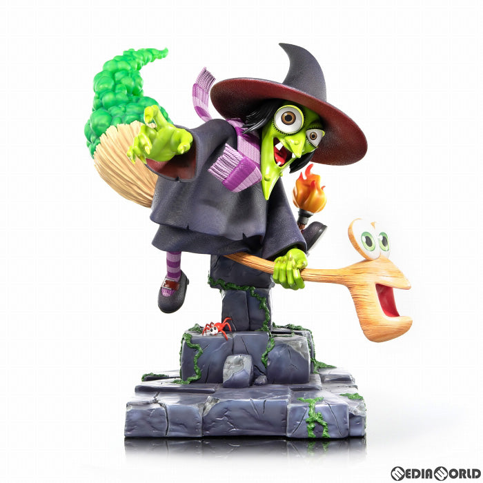 【新品即納】[FIG] グランチルダ スタチュー バンジョーとカズーイの大冒険 完成品 フィギュア First 4 Figures(ファースト4フィギュア) (20230930)