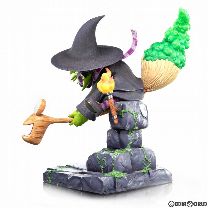 【新品即納】[FIG] グランチルダ スタチュー バンジョーとカズーイの大冒険 完成品 フィギュア First 4 Figures(ファースト4フィギュア) (20230930)