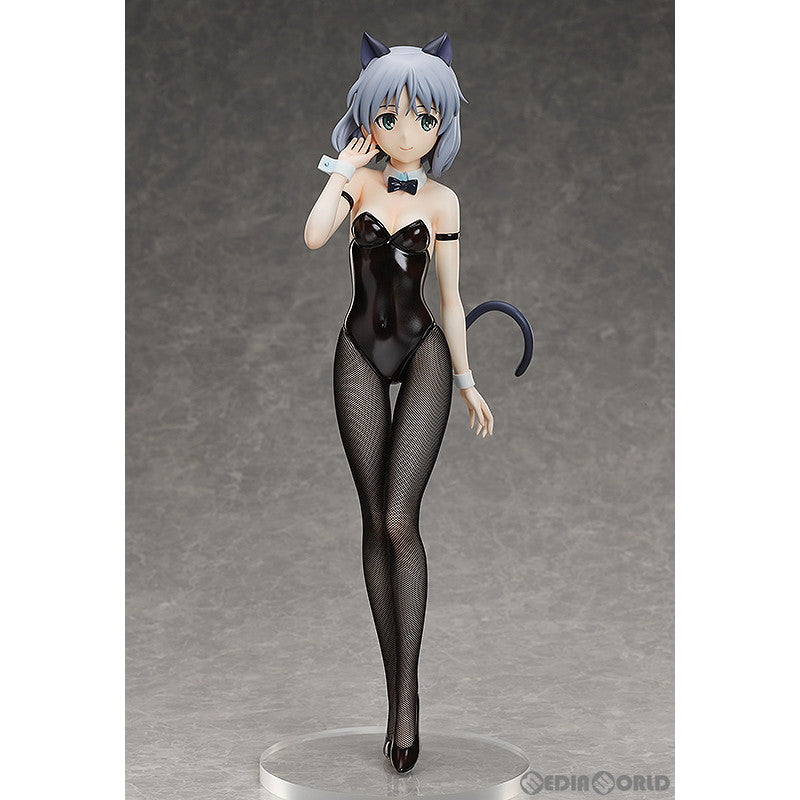 【中古即納】[FIG] サーニャ・V・リトヴャク バニースタイルVer. 第501統合戦闘航空団 ストライクウィッチーズ ROAD to BERLIN 1/4 完成品 フィギュア FREEing(フリーイング)(20230701)