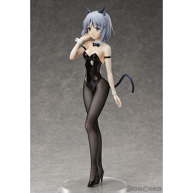 【中古即納】[FIG] サーニャ・V・リトヴャク バニースタイルVer. 第501統合戦闘航空団 ストライクウィッチーズ ROAD to BERLIN 1/4 完成品 フィギュア FREEing(フリーイング)(20230701)