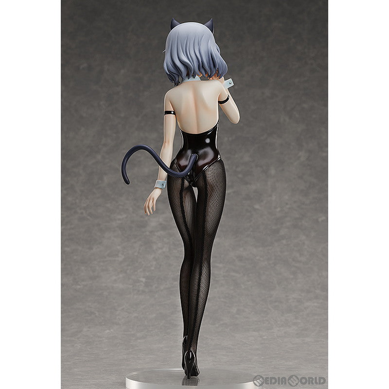 【中古即納】[FIG] サーニャ・V・リトヴャク バニースタイルVer. 第501統合戦闘航空団 ストライクウィッチーズ ROAD to BERLIN 1/4 完成品 フィギュア FREEing(フリーイング)(20230701)