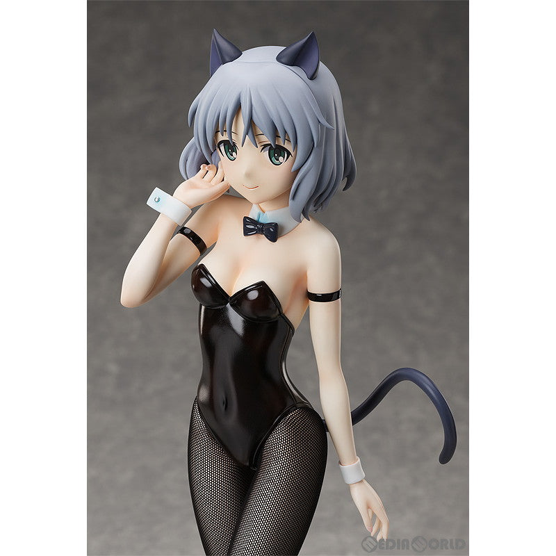 【中古即納】[FIG] サーニャ・V・リトヴャク バニースタイルVer. 第501統合戦闘航空団 ストライクウィッチーズ ROAD to BERLIN 1/4 完成品 フィギュア FREEing(フリーイング)(20230701)