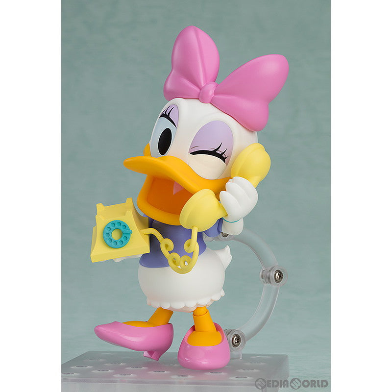 【中古即納】[FIG] ねんどろいど 1387 デイジーダック 完成品 可動フィギュア グッドスマイルカンパニー(20230419)