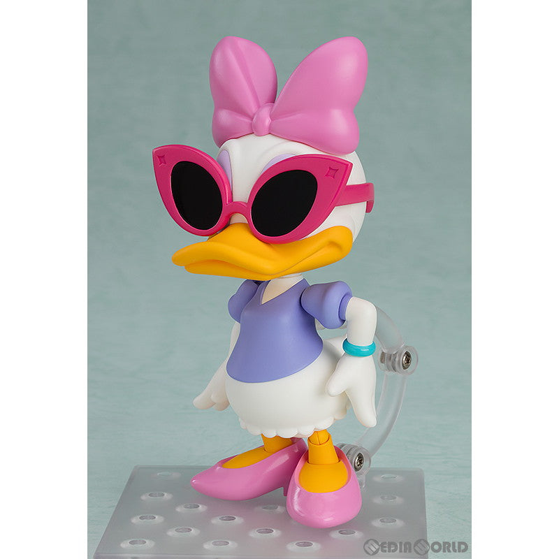 【中古即納】[FIG] ねんどろいど 1387 デイジーダック 完成品 可動フィギュア グッドスマイルカンパニー(20230419)