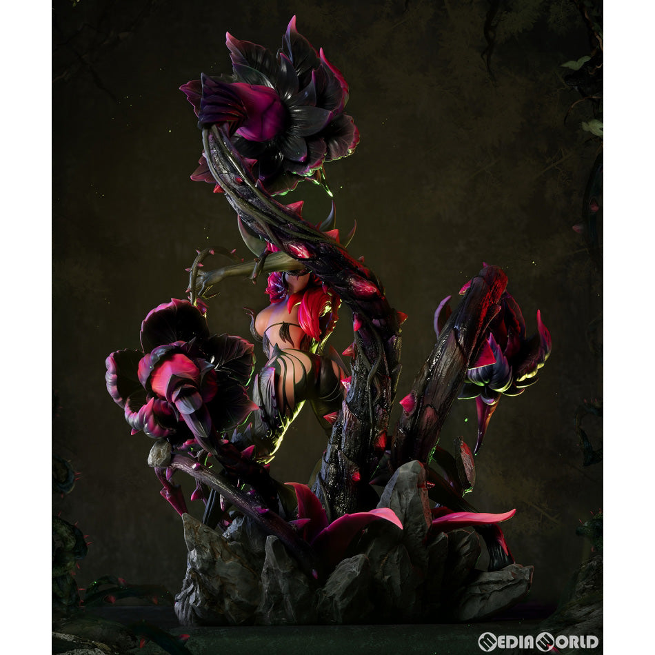 【新品即納】[FIG] 茨の目覚め ザイラ リーグ・オブ・レジェンド 1/4 スタチュー 完成品 フィギュア インフィニティスタジオ(20230630)