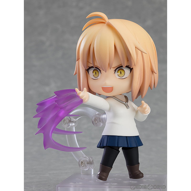 【中古即納】[FIG] ねんどろいど 1900 アルクェイド・ブリュンスタッド 月姫 -A piece of blue glass moon- 完成品 可動フィギュア グッドスマイルカンパニー(20230129)