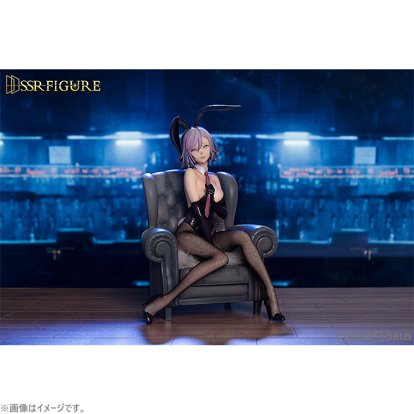 【中古即納】[FIG] SSR-FIGURE 異人館 玉从霄(イージングワン ユイジュウシヤオ) バニーVer. 1/7 完成品 フィギュア Infinity Studio(インフィニティスタジオ)(20240131)