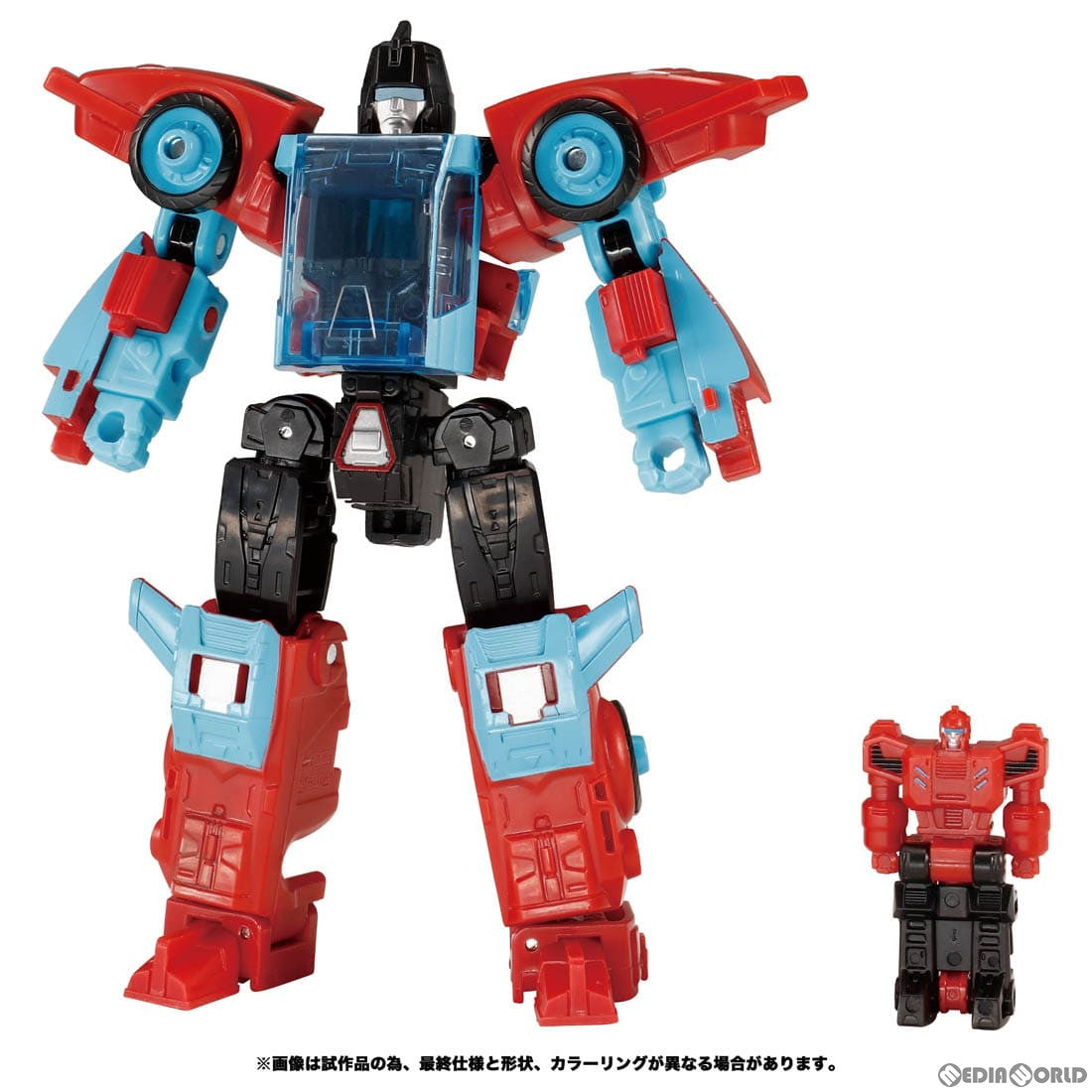 【中古即納】[TOY] トランスフォーマー レガシー TL-15 オートボットポイントブランク&オートボットピースメーカー 完成トイ タカラトミー(20230128)