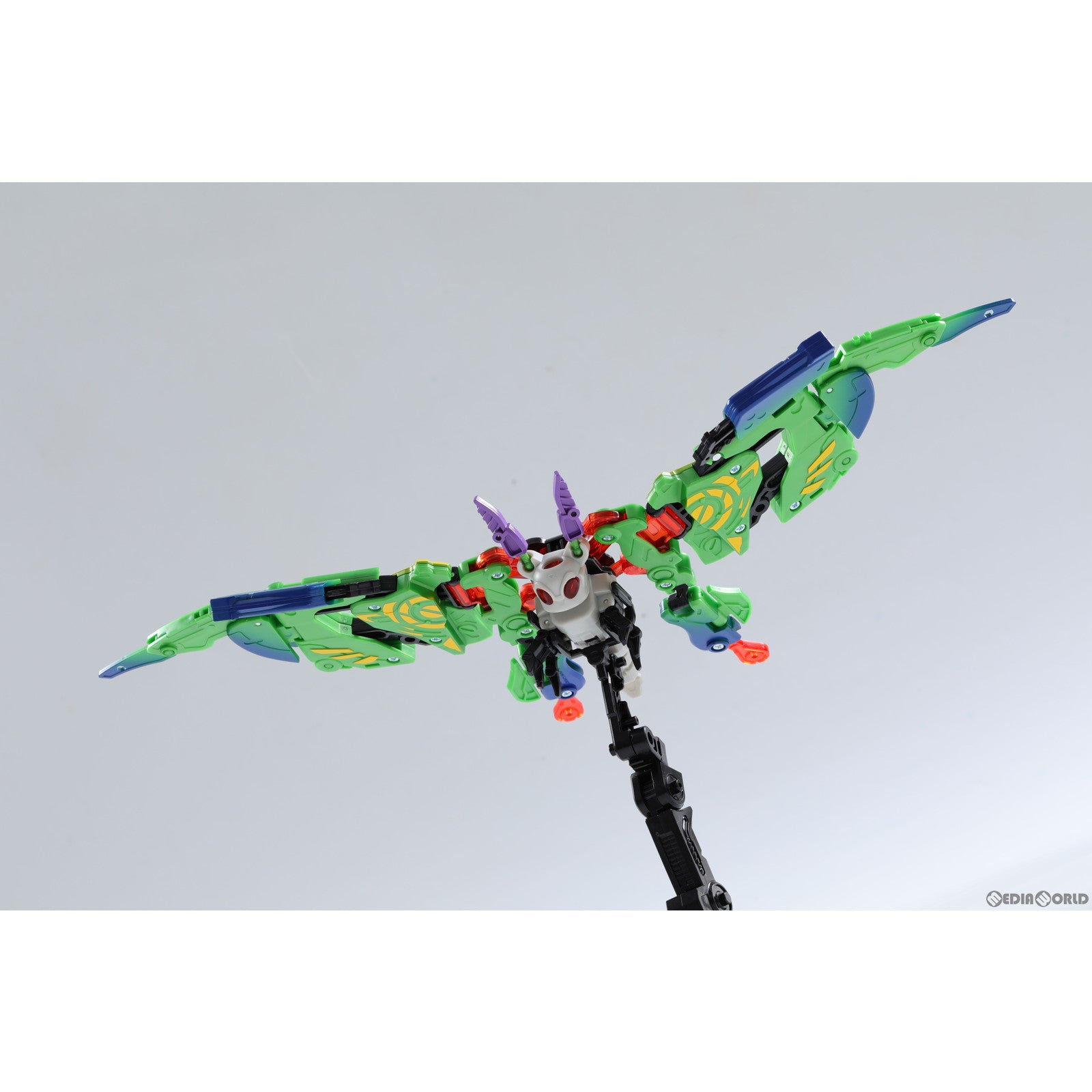 【新品即納】[TOY] BEASTBOX(ビーストボックス) BB-50 KITE-MOSS(カイトモス) 完成トイ 52Toys(20220928)