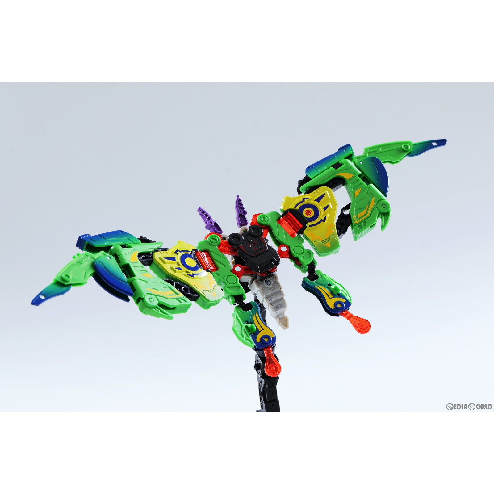 【新品即納】[TOY] BEASTBOX(ビーストボックス) BB-50 KITE-MOSS(カイトモス) 完成トイ 52Toys(20220928)