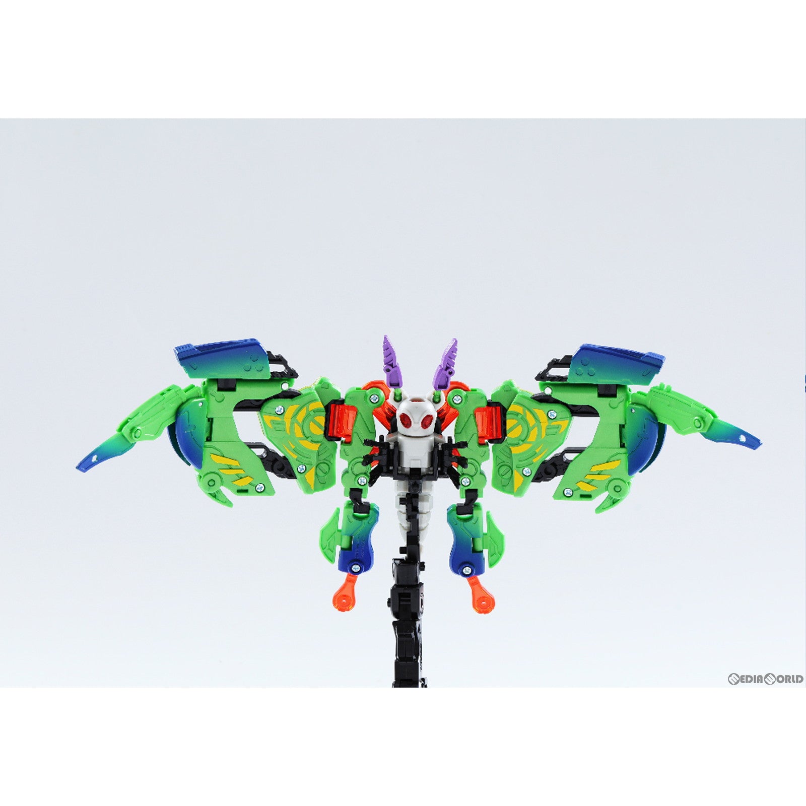 【新品即納】[TOY] BEASTBOX(ビーストボックス) BB-50 KITE-MOSS(カイトモス) 完成トイ 52Toys(20220928)