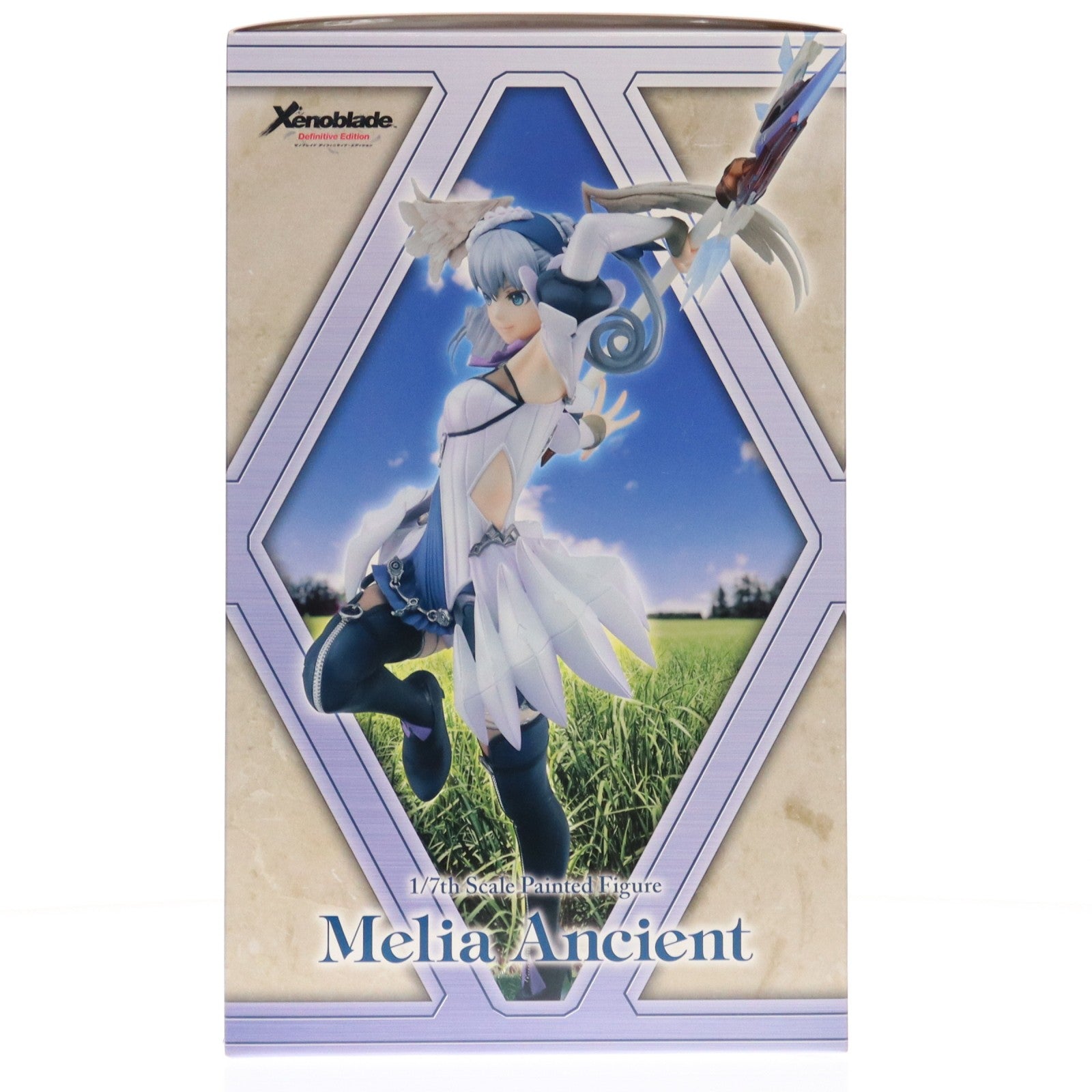 【中古即納】[FIG] メリア・エンシェント Xenoblade Definitive Edition(ゼノブレイド ディフィニティブ・エディション) 1/7 完成品 フィギュア グッドスマイルカンパニー(20220731)