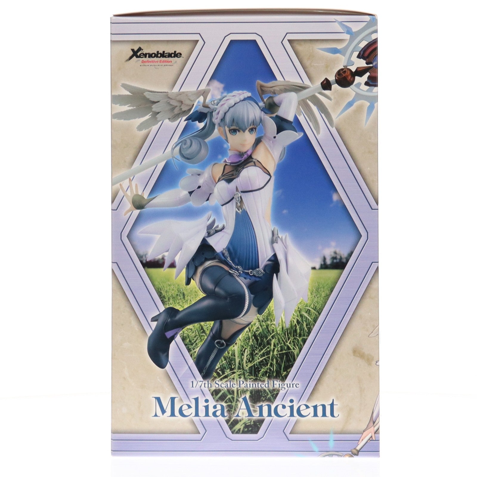 【中古即納】[FIG] メリア・エンシェント Xenoblade Definitive Edition(ゼノブレイド ディフィニティブ・エディション) 1/7 完成品 フィギュア グッドスマイルカンパニー(20220731)