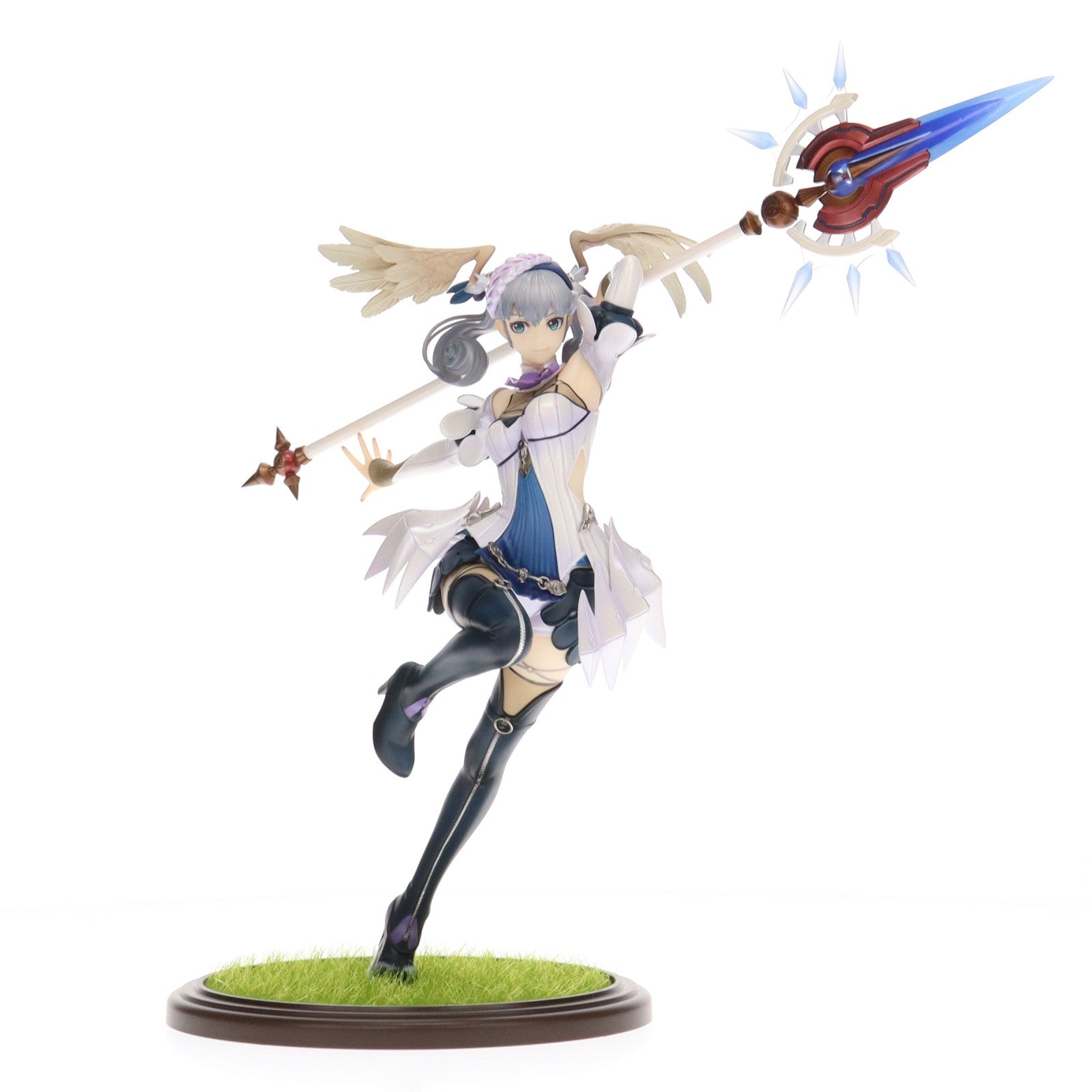 【中古即納】[FIG] メリア・エンシェント Xenoblade Definitive Edition(ゼノブレイド ディフィニティブ・エディション) 1/7 完成品 フィギュア グッドスマイルカンパニー(20220731)