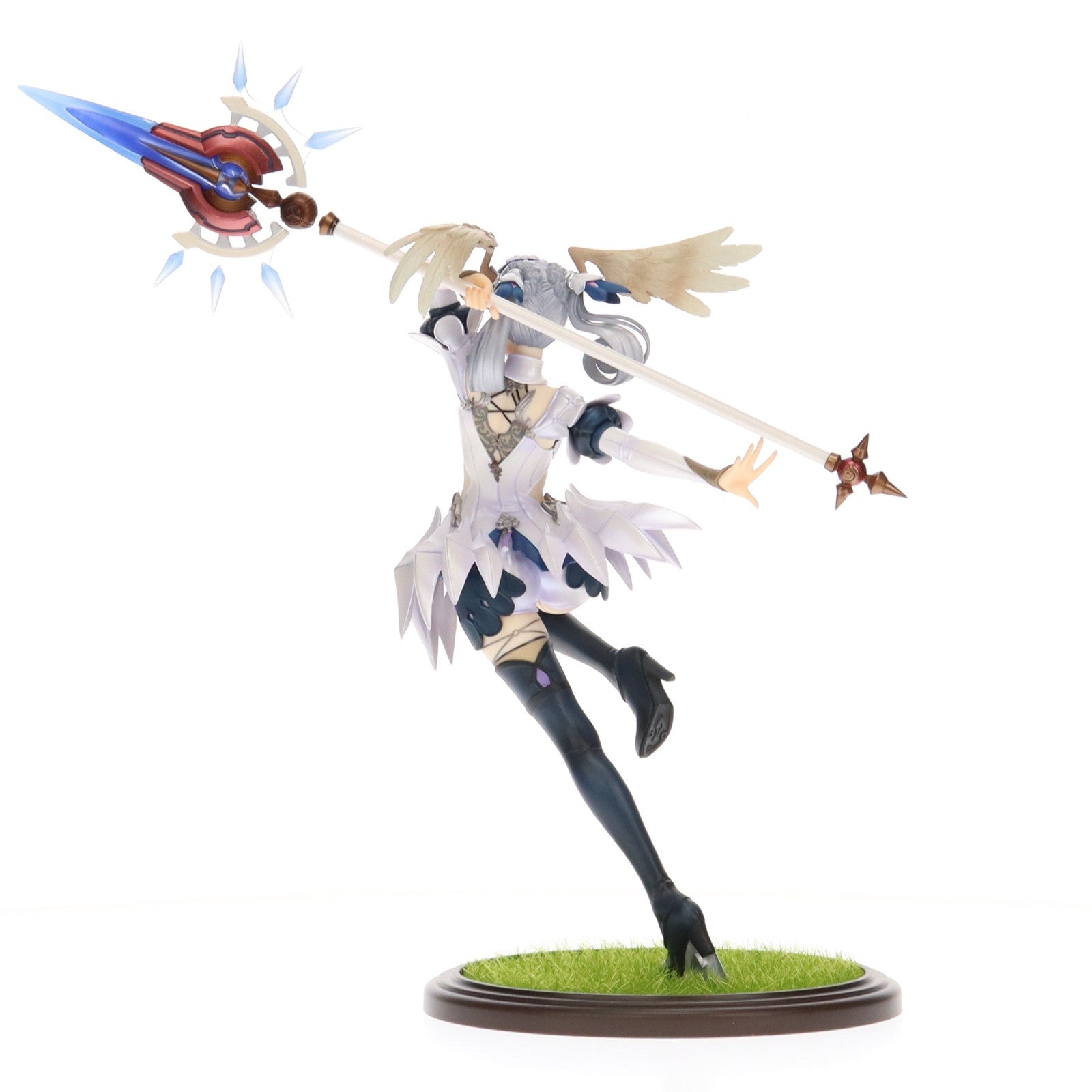 【中古即納】[FIG] メリア・エンシェント Xenoblade Definitive Edition(ゼノブレイド ディフィニティブ・エディション) 1/7 完成品 フィギュア グッドスマイルカンパニー(20220731)
