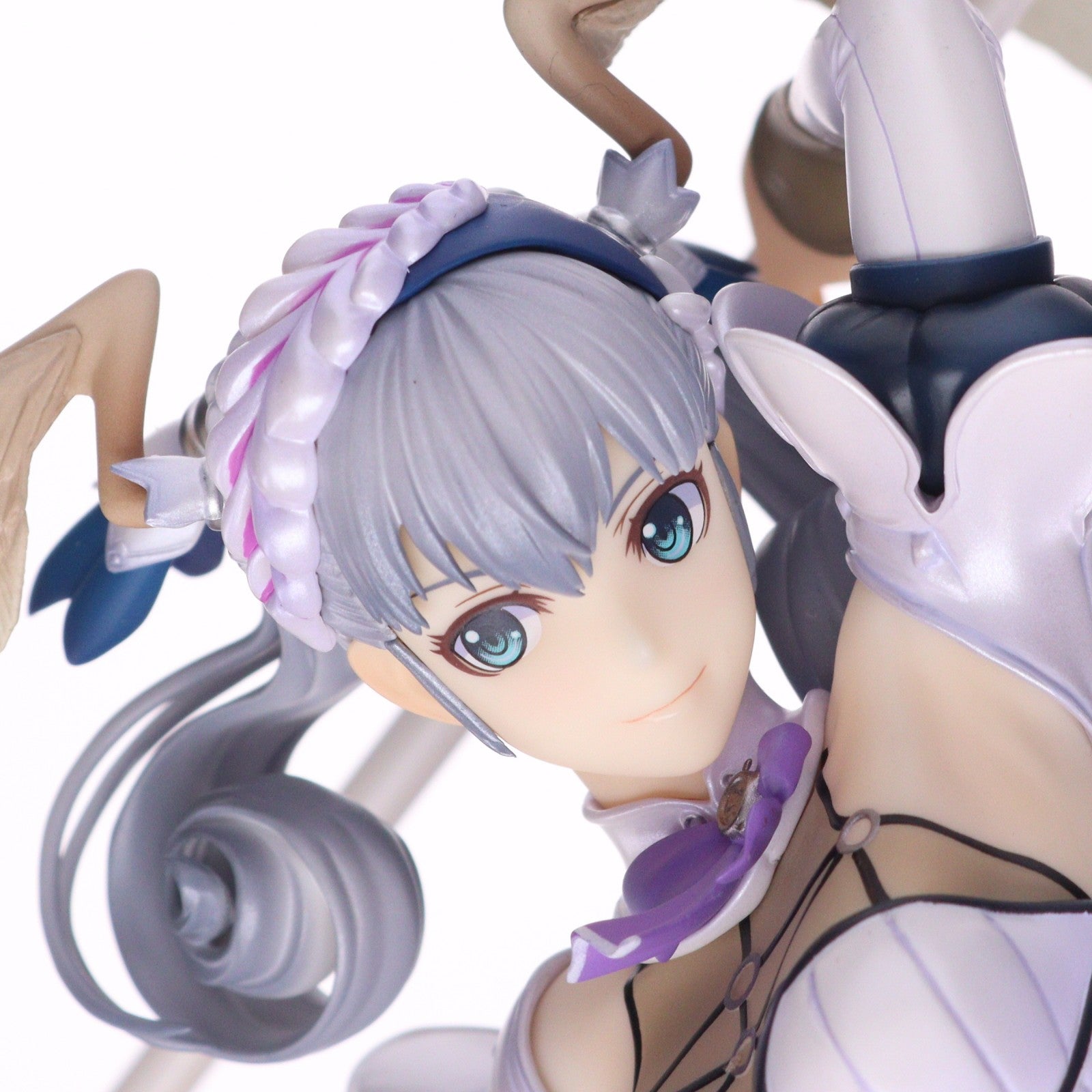 【中古即納】[FIG] メリア・エンシェント Xenoblade Definitive Edition(ゼノブレイド ディフィニティブ・エディション) 1/7 完成品 フィギュア グッドスマイルカンパニー(20220731)