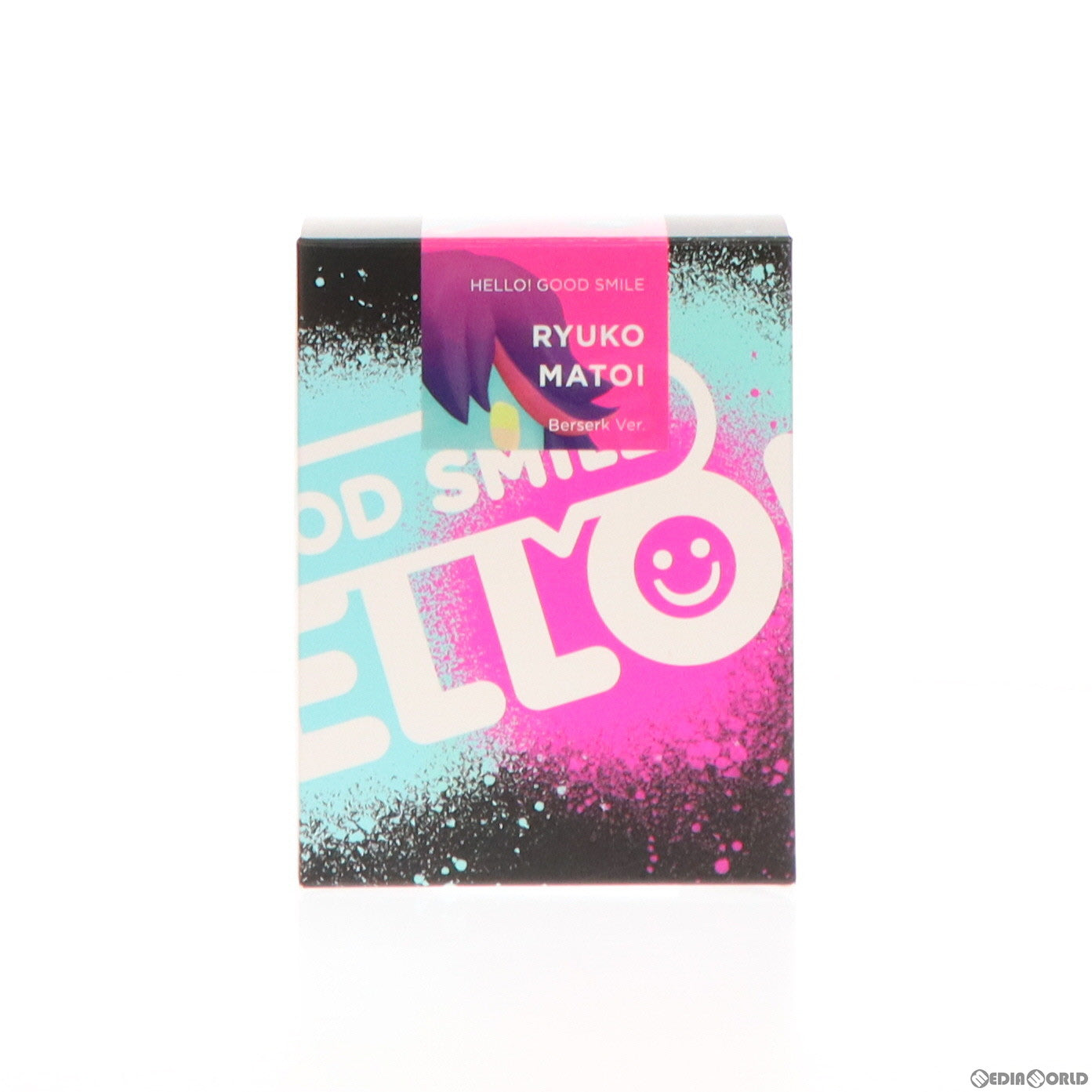 【中古即納】[FIG] HELLO! GOOD SMILE 纏流子(まといりゅうこ) 暴走Ver. キルラキル 完成品 フィギュア スマイルフェス2022&GOODSMILE ONLINE SHOP限定 グッドスマイルカンパニー(20220806)