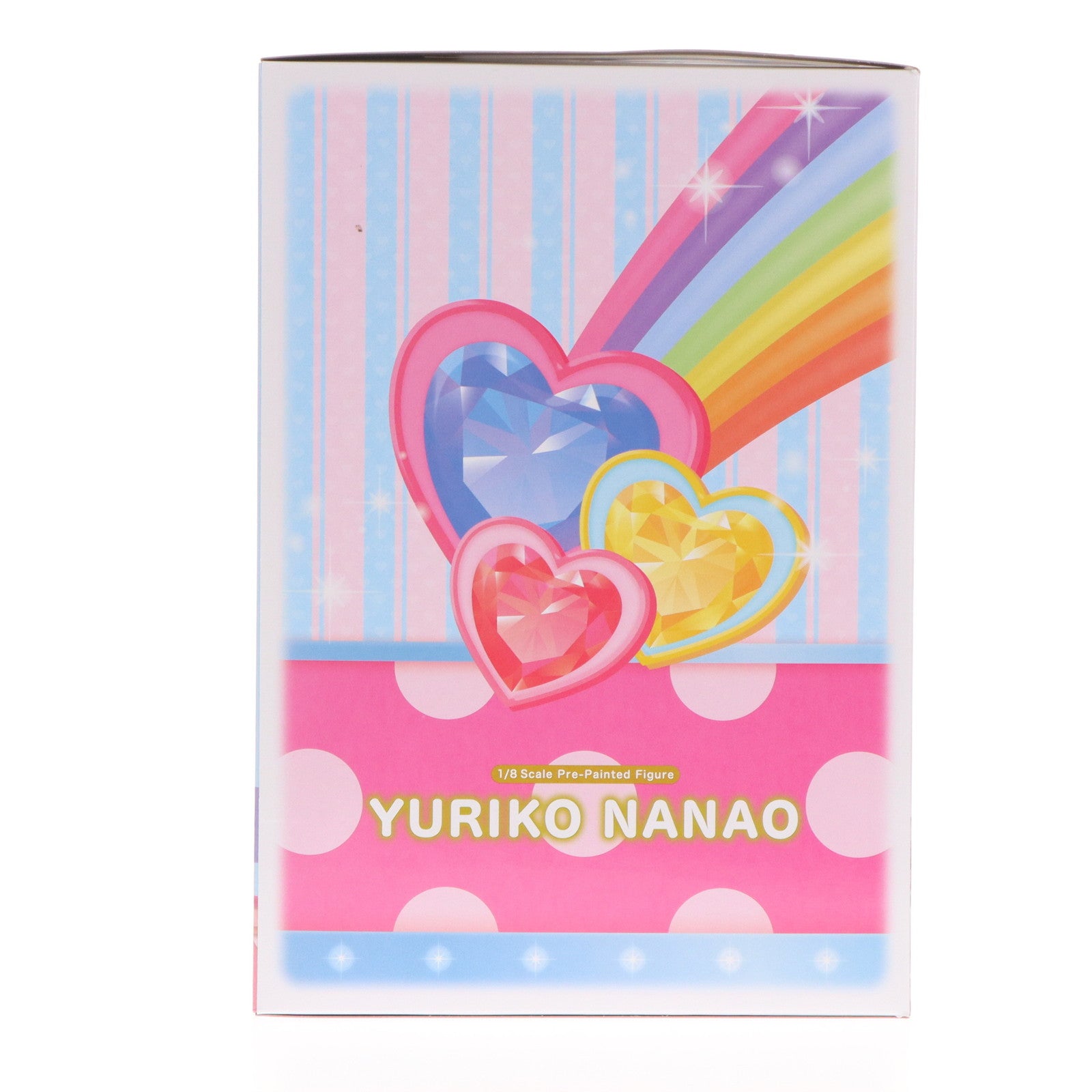 【中古即納】[FIG] [特典付き] 七尾百合子-成長Chu→LOVER!!- 「アイドルマスター ミリオンライブ!」 1/8 ABS&PVC製塗装済み完成品 コトブキヤショップ限定 フィギュア(PP961) コトブキヤ(20220831)