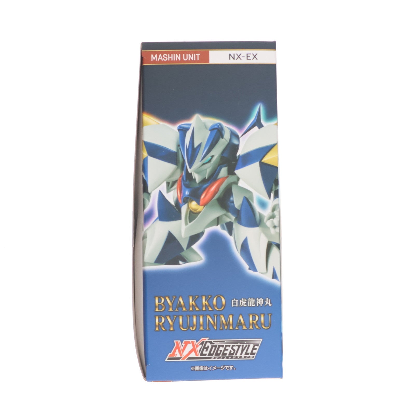【中古即納】[FIG] 魂ウェブ商店限定 NXEDGE STYLE [MASHIN UNIT] 白虎龍神丸 魔神英雄伝ワタル 完成品 可動フィギュア バンダイスピリッツ(20220831)