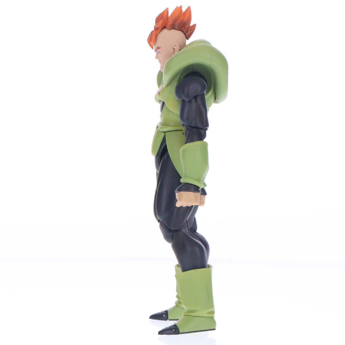 【中古即納】[FIG] SDCC2022限定 S.H.Figuarts(フィギュアーツ) 人造人間16号 限定版 ドラゴンボールZ 完成品 可動フィギュア バンダイ(20220721)