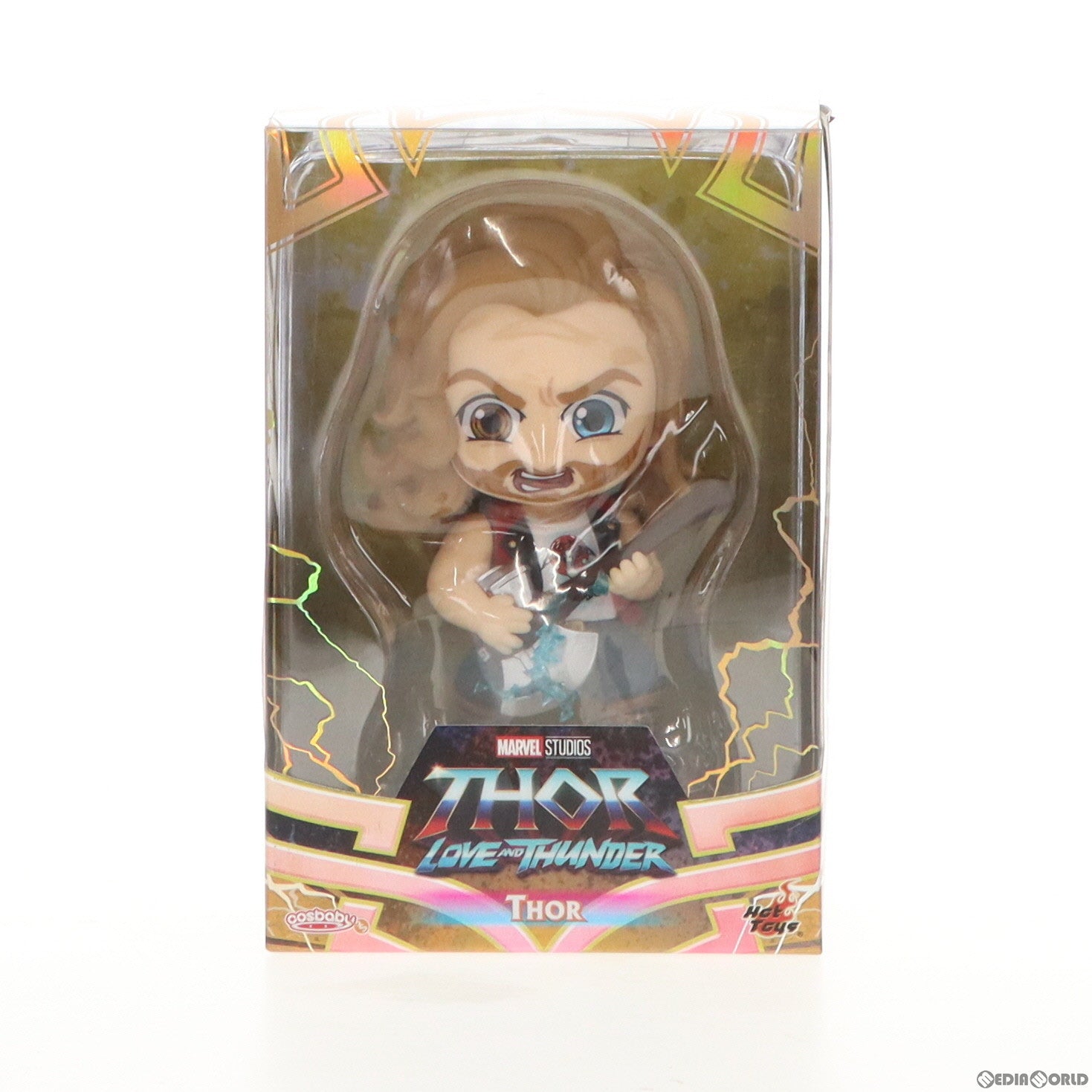 【中古即納】[FIG] コスベイビー サイズS ソー ソー:ラブ&サンダー 完成品 フィギュア(COS#951) ホットトイズ(20220827)