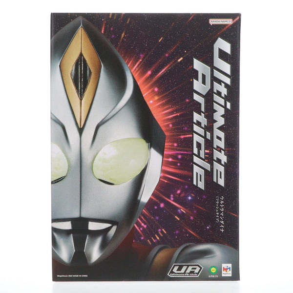 【中古即納】[FIG] Ultimate Article ウルトラマンダイナ(フラッシュタイプ) 完成品 フィギュア プレミアムバンダイ&オンラインショップ限定 メガハウス(20220731)
