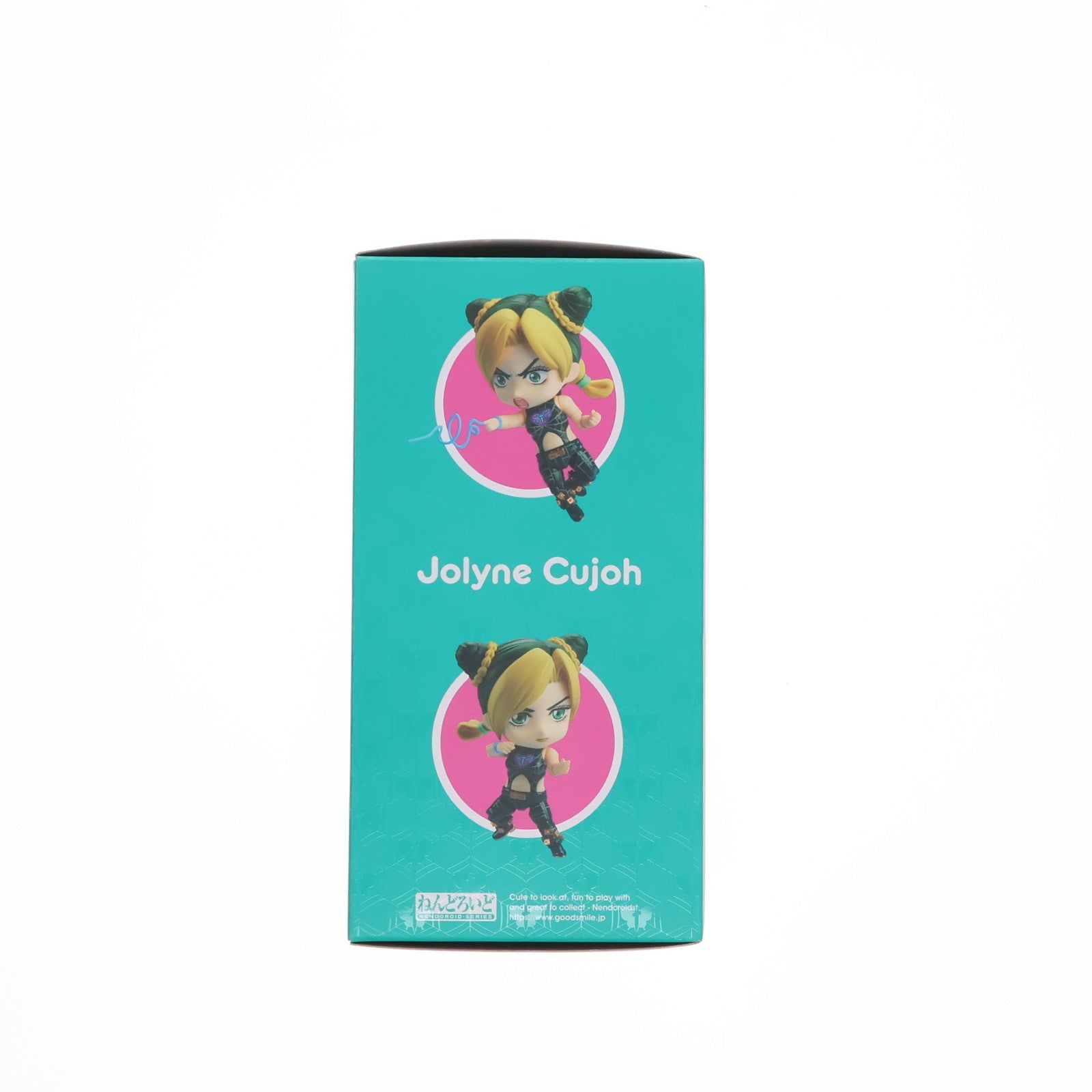 【中古即納】[FIG] [特典付き] ねんどろいど 空条徐倫 「ジョジョの奇妙な冒険 第6部ストーンオーシャン」 GOODSMILE ONLINE SHOP&MEDICOS ONLINE SHOP限定 フィギュア メディコス・エンタテインメント(20220901)