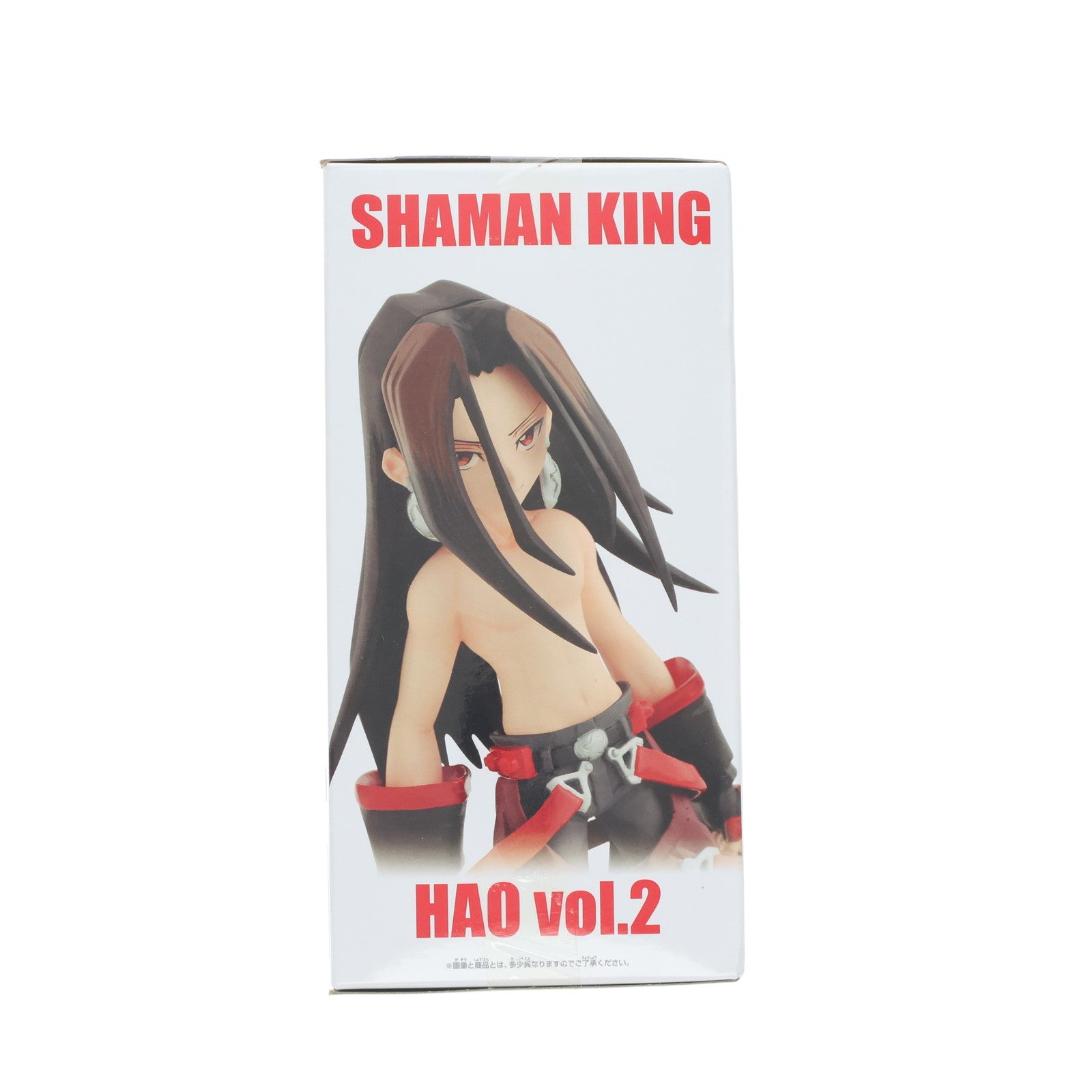 【中古即納】[FIG] ハオ SHAMAN KING(シャーマンキング) フィギュアvol.2 プライズ(2592399) バンプレスト(20220720)
