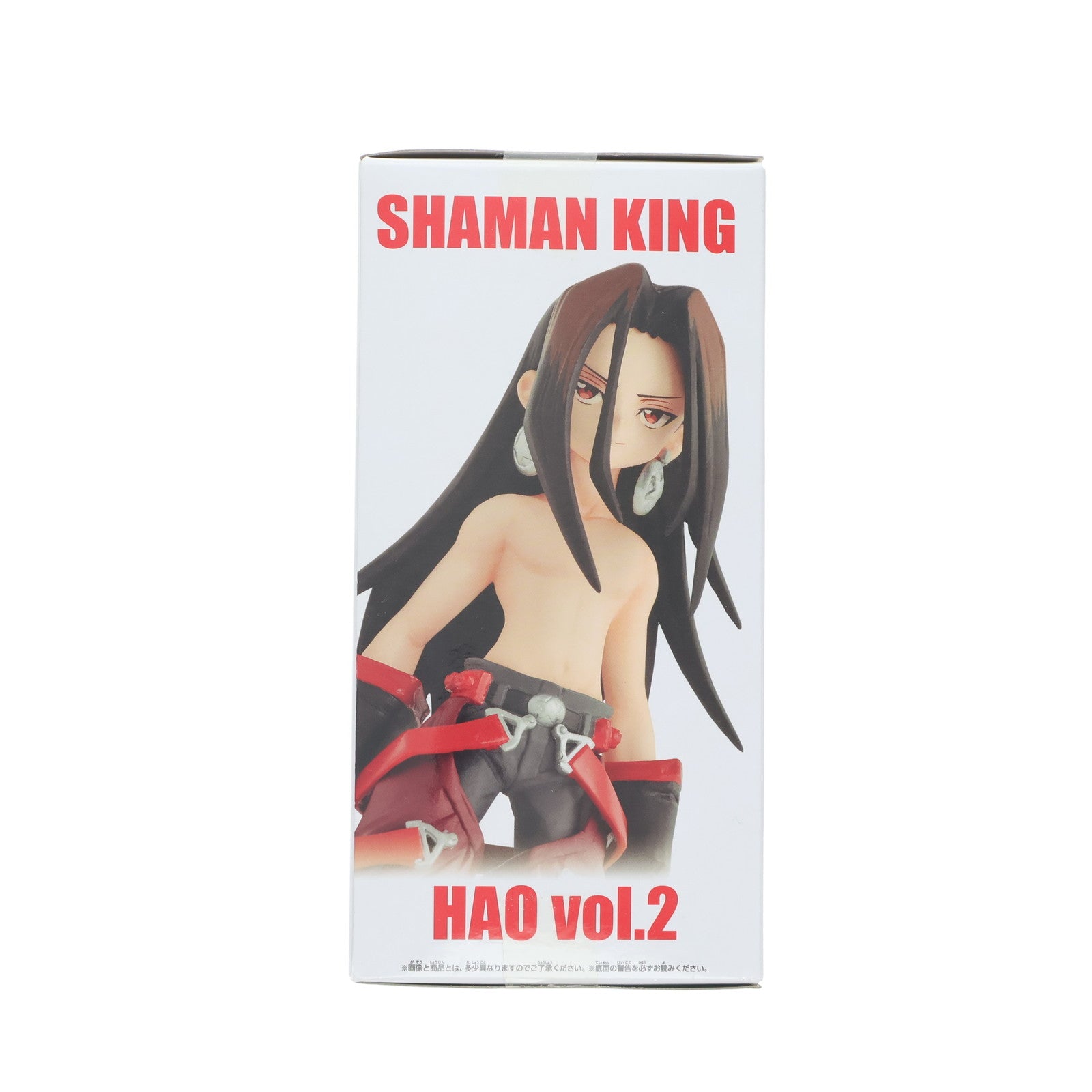 【中古即納】[FIG] ハオ SHAMAN KING(シャーマンキング) フィギュアvol.2 プライズ(2592399) バンプレスト(20220720)