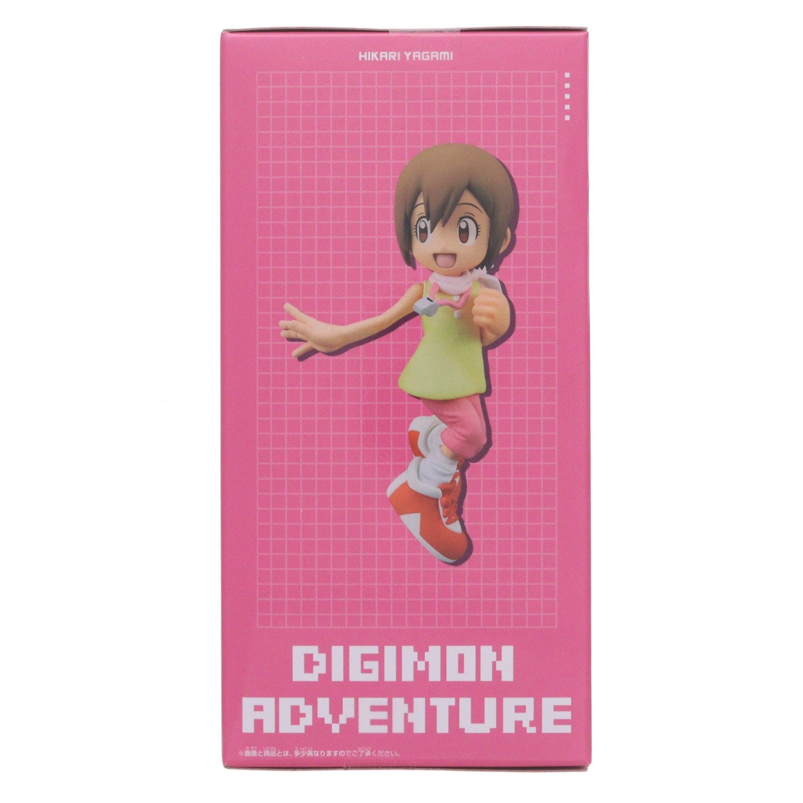 【中古即納】[FIG] 八神ヒカリ(やがみひかり) デジモンアドベンチャー DXF～ADVENTURE ARCHIVES～八神ヒカリ・テイルモン フィギュア プライズ(2582994) バンプレスト(20220831)