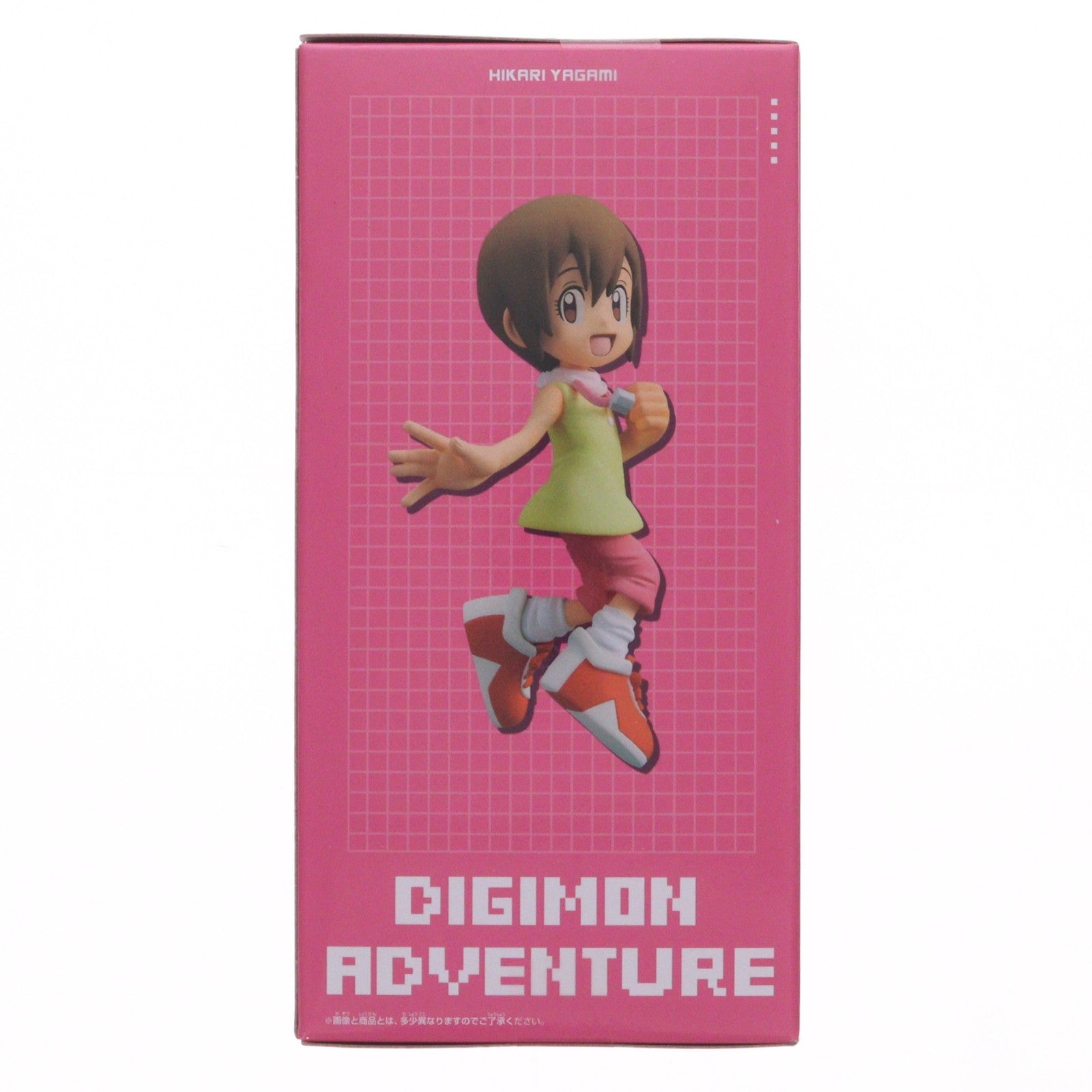 【中古即納】[FIG] 八神ヒカリ(やがみひかり) デジモンアドベンチャー DXF～ADVENTURE ARCHIVES～八神ヒカリ・テイルモン フィギュア プライズ(2582994) バンプレスト(20220831)