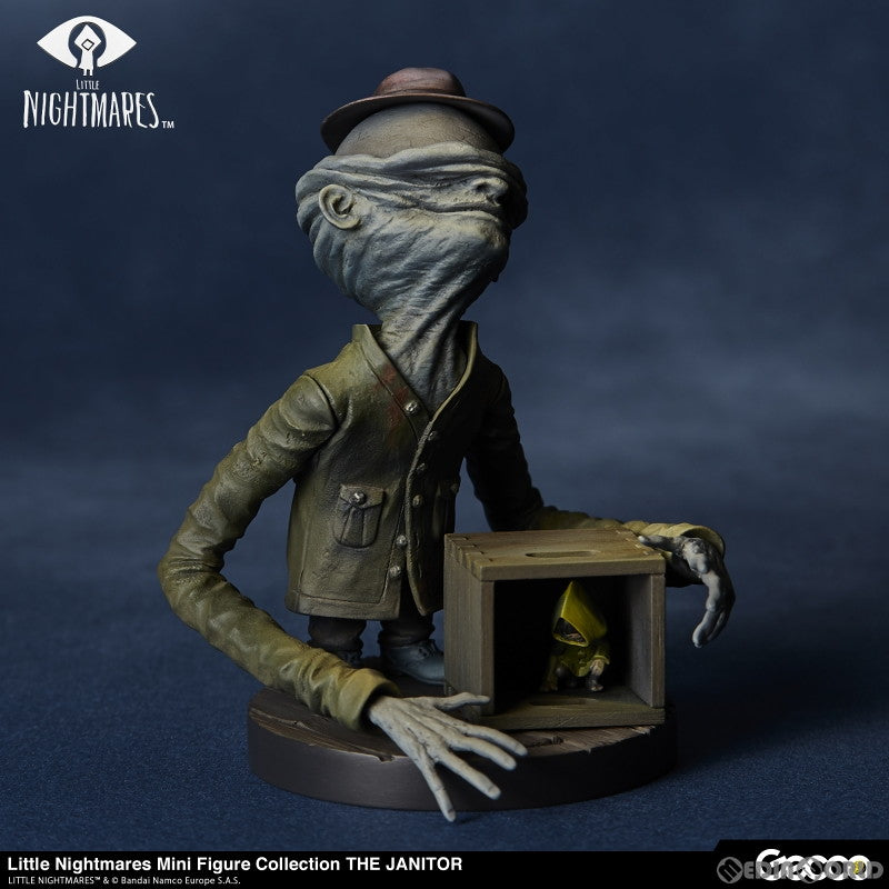 【新品即納】[FIG] 管理人 リトルナイトメア ミニフィギュアコレクション Little Nightmares 完成品 フィギュア Gecco(ゲッコウ) (20230423)