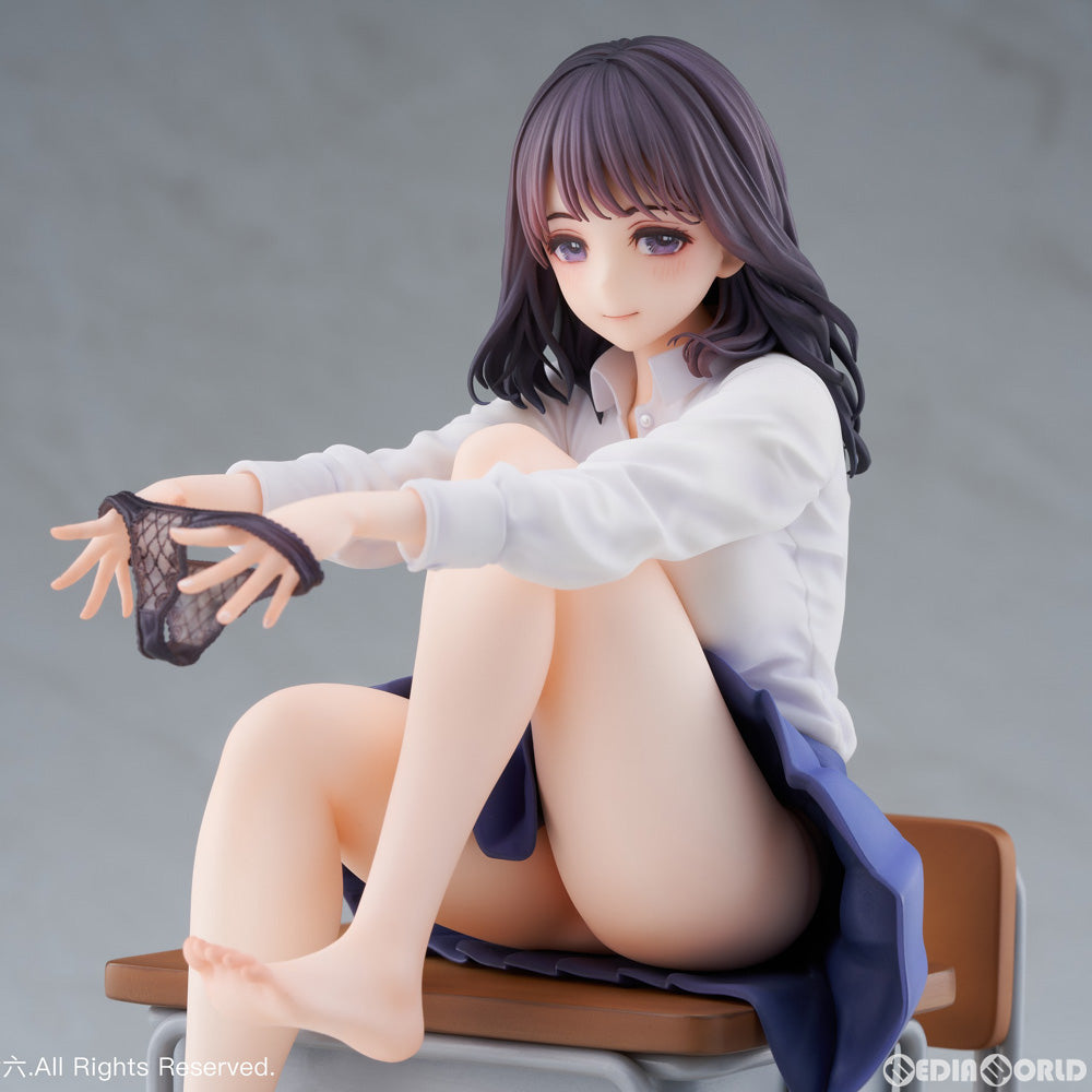 新品即納】[FIG]風薫る 放課後 Illustrated by hitomio拾六 1/6 完成品 フィギュア Lovely(ラブリー)