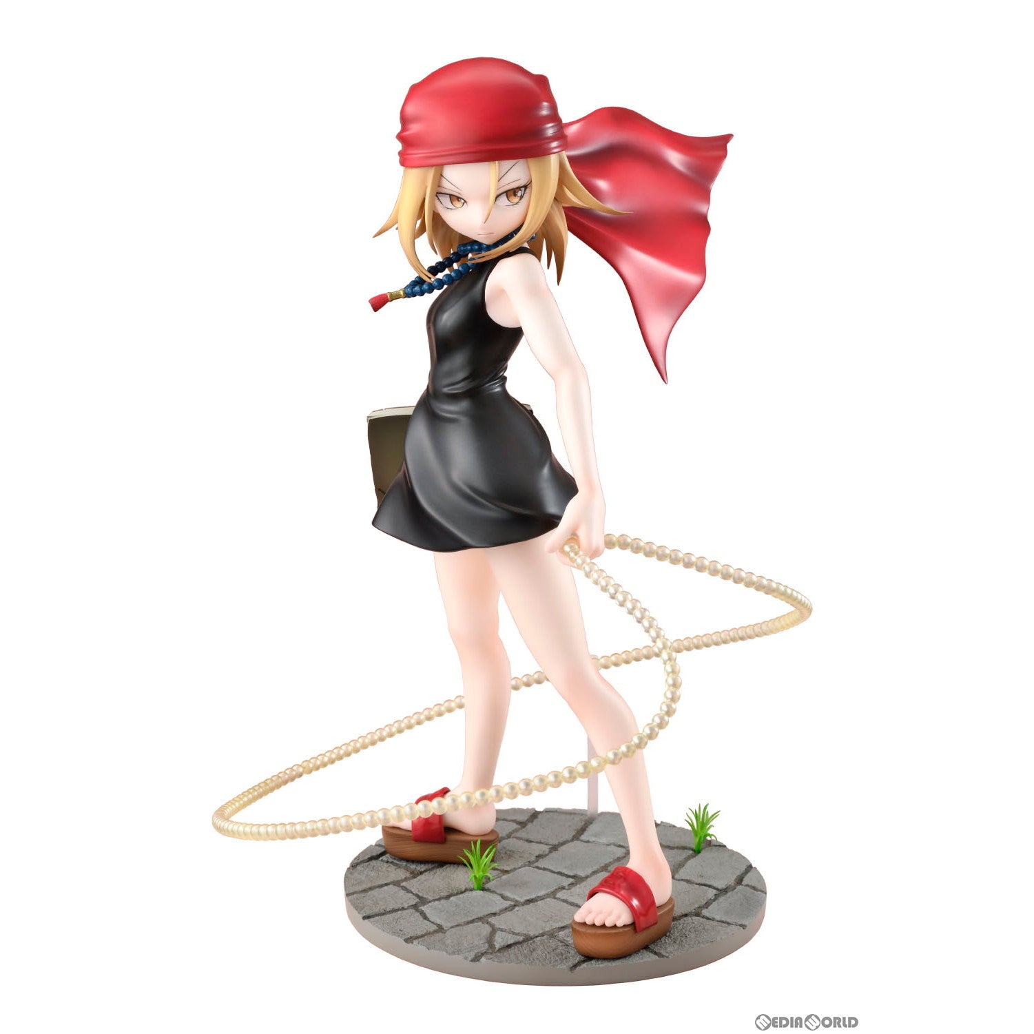【新品即納】[FIG] 恐山アンナ(きょうやまあんな) SHAMAN KING(シャーマンキング) 1/7 完成品 フィギュア(BF123) ベルファイン(20221130)