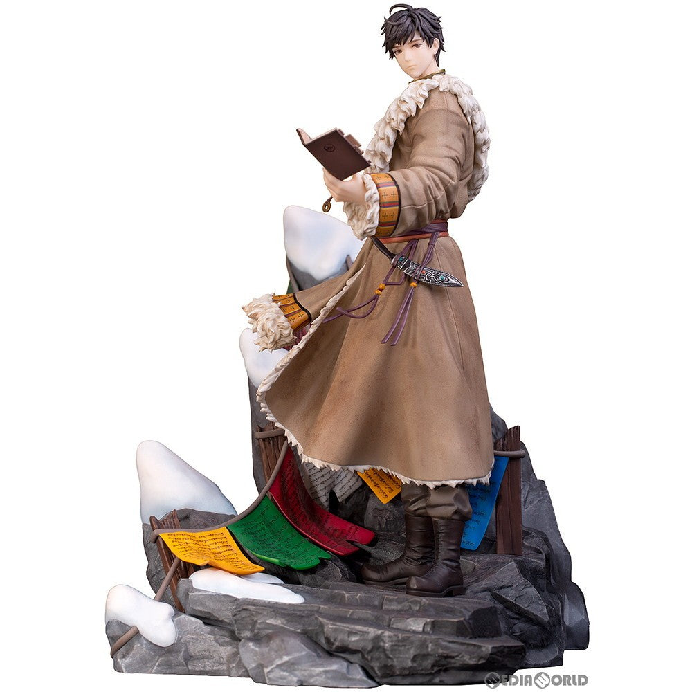 【新品】【お取り寄せ】[FIG]蔵海浮生 呉邪(ぞうかいふしょう ごじゃ) 蔵海花 1/7 完成品 フィギュア Myethos(ミートス)(20231001)