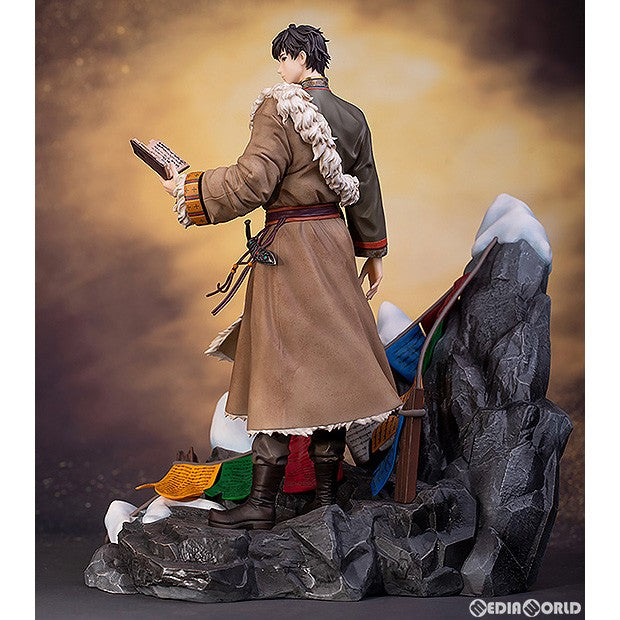 【新品】【お取り寄せ】[FIG]蔵海浮生 呉邪(ぞうかいふしょう ごじゃ) 蔵海花 1/7 完成品 フィギュア Myethos(ミートス)(20231001)