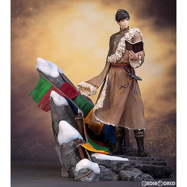 【新品】【お取り寄せ】[FIG]蔵海浮生 呉邪(ぞうかいふしょう ごじゃ) 蔵海花 1/7 完成品 フィギュア Myethos(ミートス)(20231001)